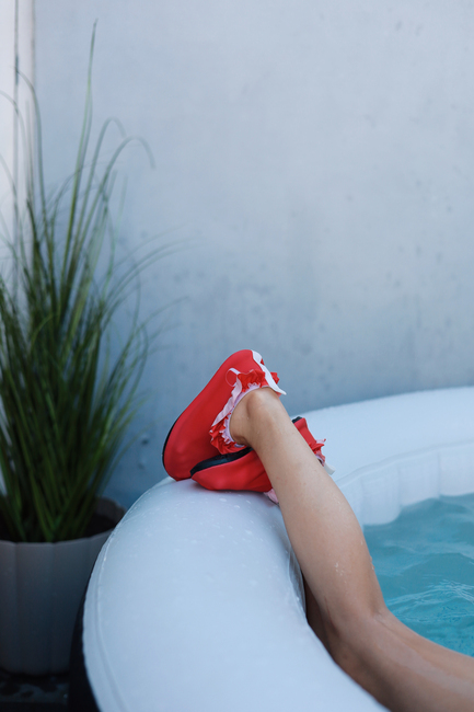 Vanilla Copenhagen Uimakengät, Berry