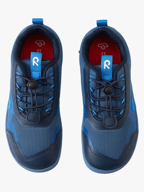 Reima Tallustelu Barefoot WP Lenkkarit, Blue Ocean