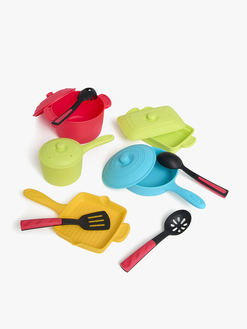 Cloudberry Castle Keittiösetti 29 Osaa