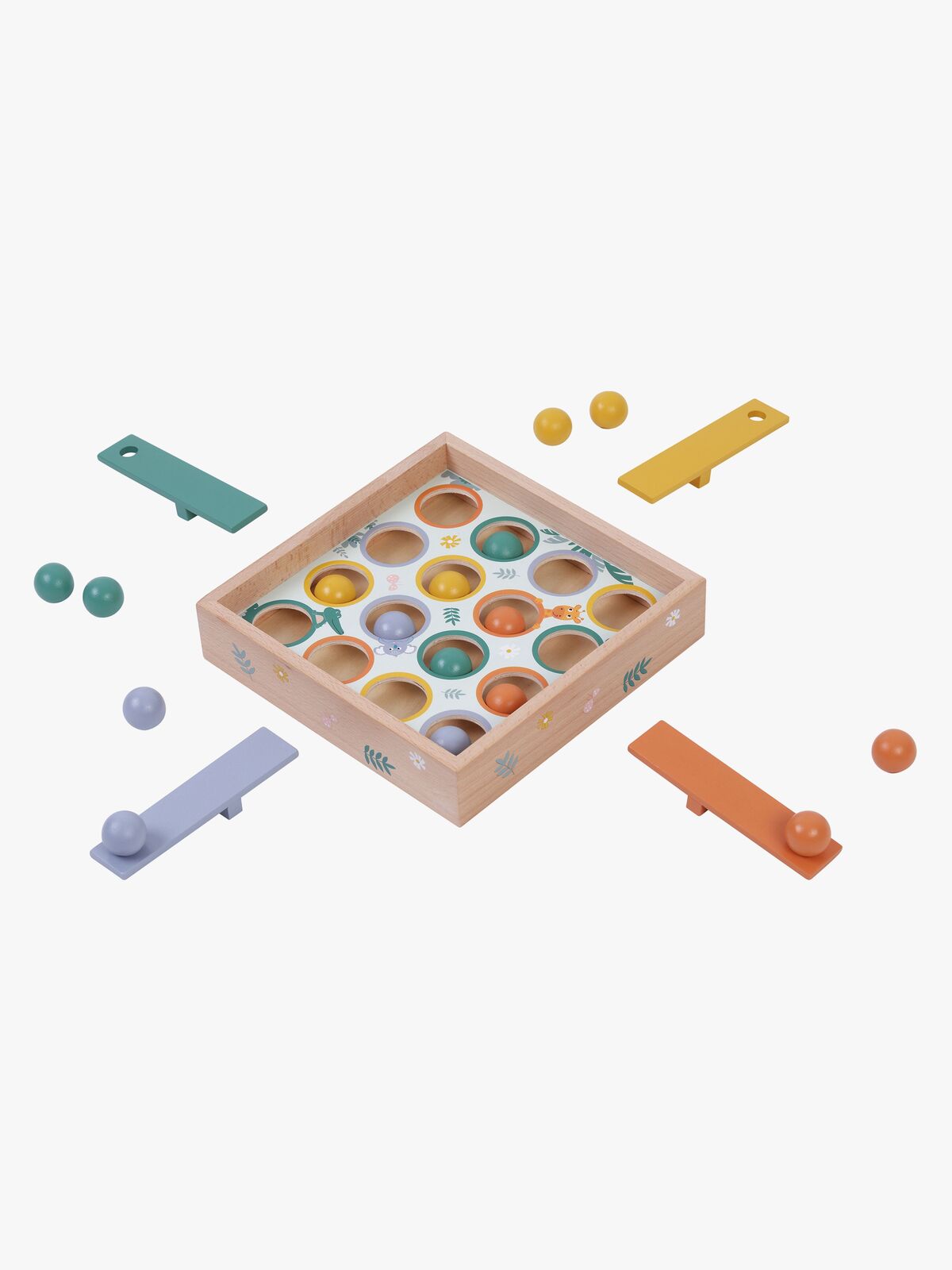 Kinder and Kids Lastenpeli Katapultti