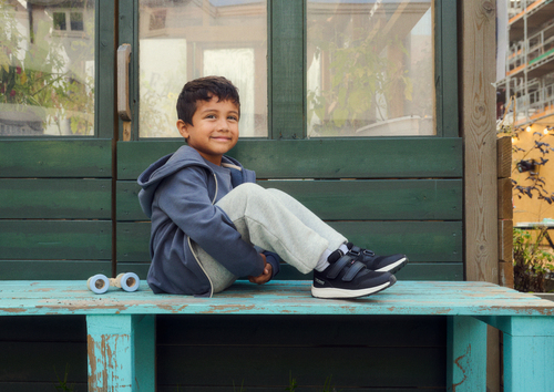 Viking Bouncy WP 2V Lenkkarit, Musta