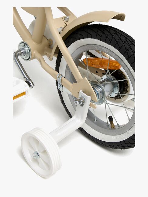 Pinepeak Star Polkupyörä 12'', Beige