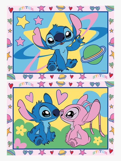 Ravensburger CreArt Stitch & Angel Taidesetti