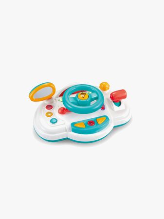 Scandinavian Baby Products Fun Driving Wheel Aktivointilelu