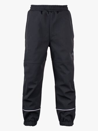 Lindberg Softshell-housut, Black