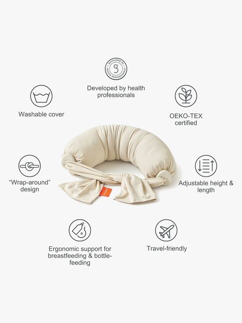 bbhugme Imetystyyny, Soft White