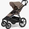 Thule Urban Glide 4-wheel Maastorattaat, Tinted Taupe