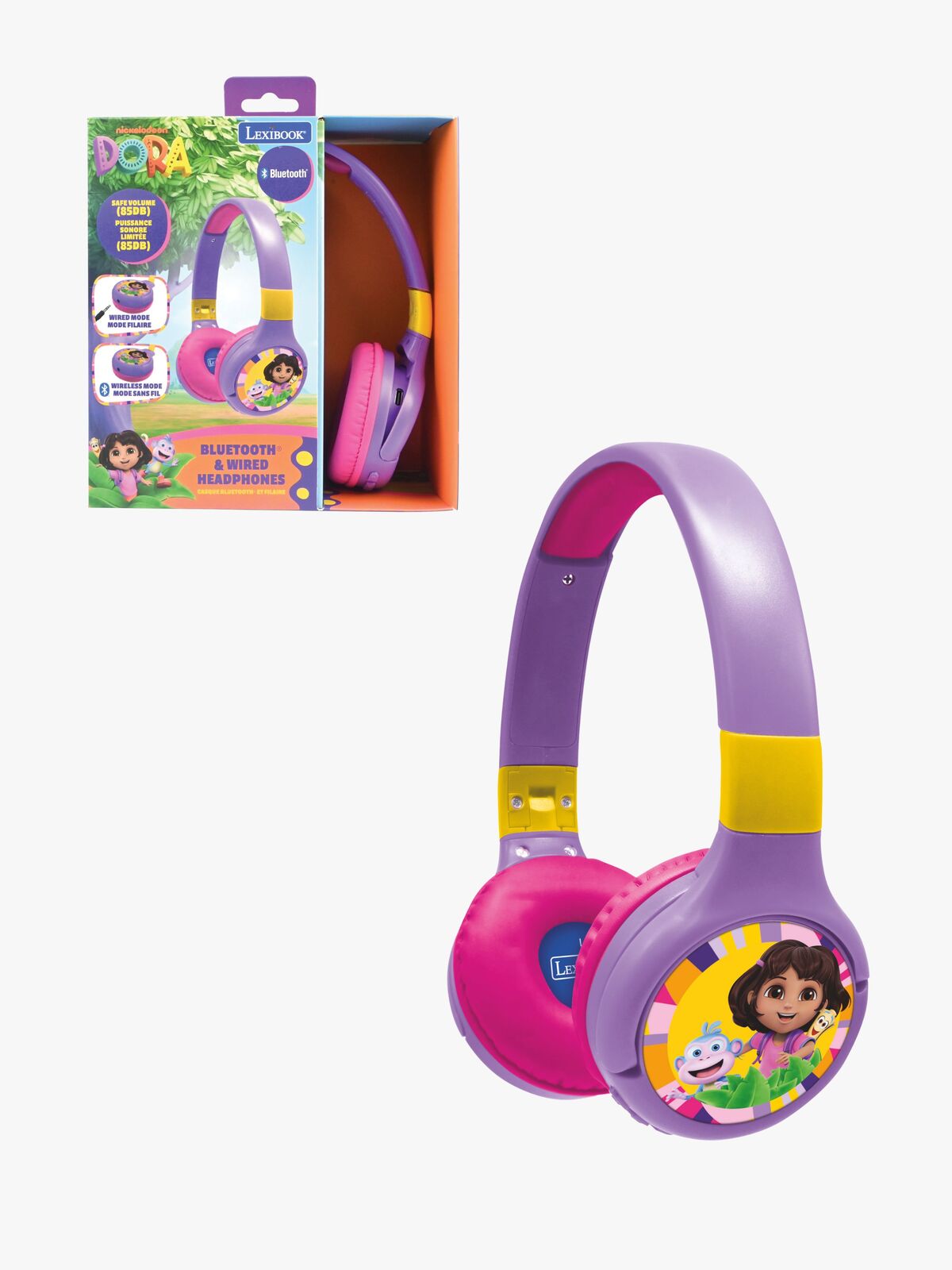 Dora The Explorer Kuulokkeet