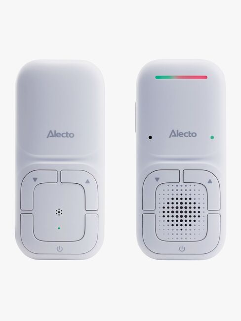 Alecto DBX130 Itkuhälytin, Valkoinen