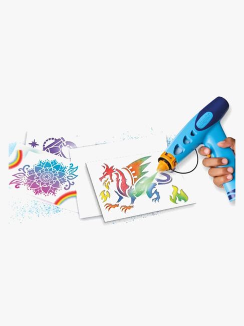 Crayola Airbrush Taidesetti
