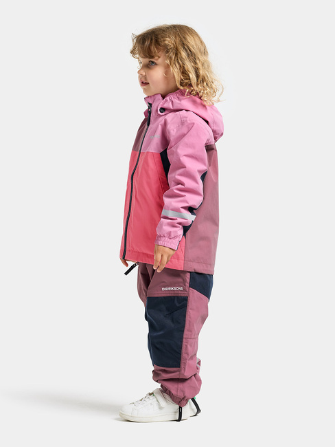 Didriksons Pilvi Kuoritakki, Heather Pink