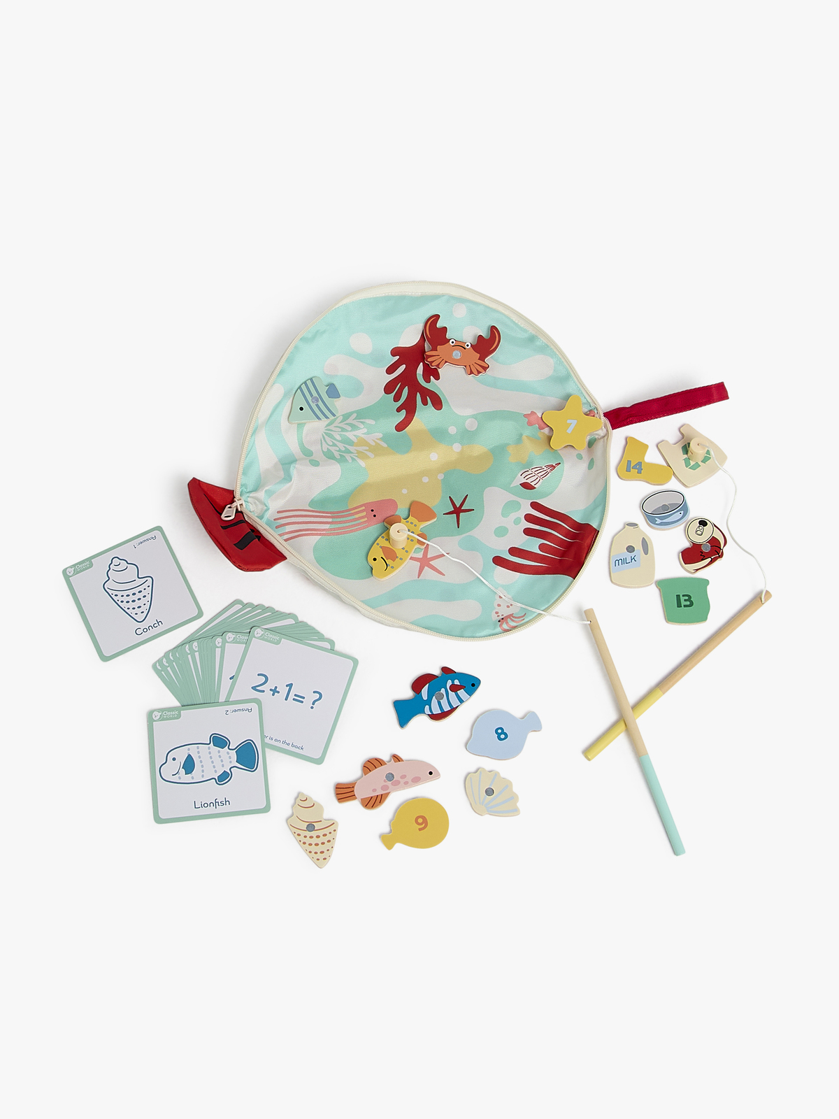 Classic World Eco Kalastuspeli