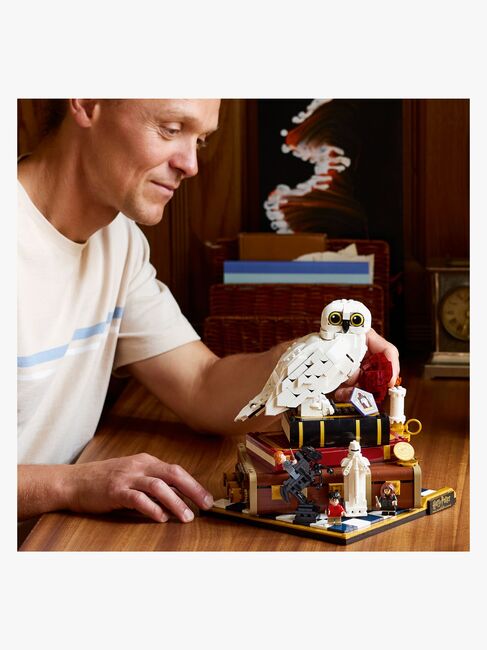 LEGO Harry Potter 76466 Viisasten kivi – keräilyversio