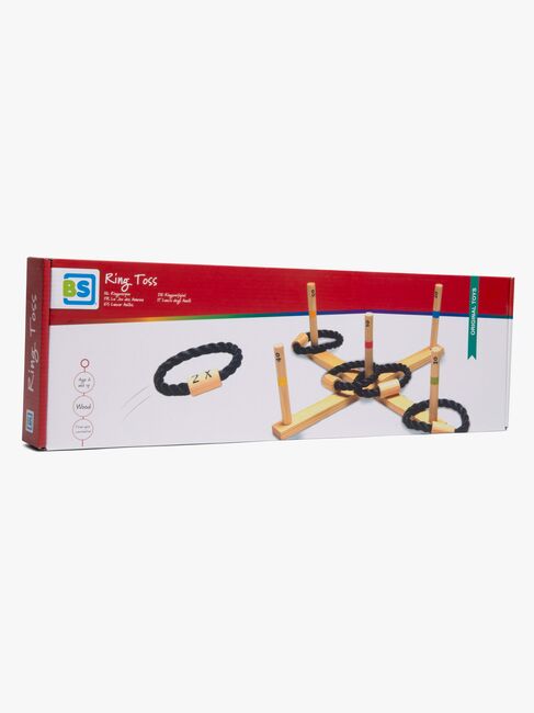 BS Toys Ring Toss Pihapeli