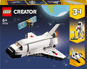 LEGO Creator 31134 3in1 Avaruusalus