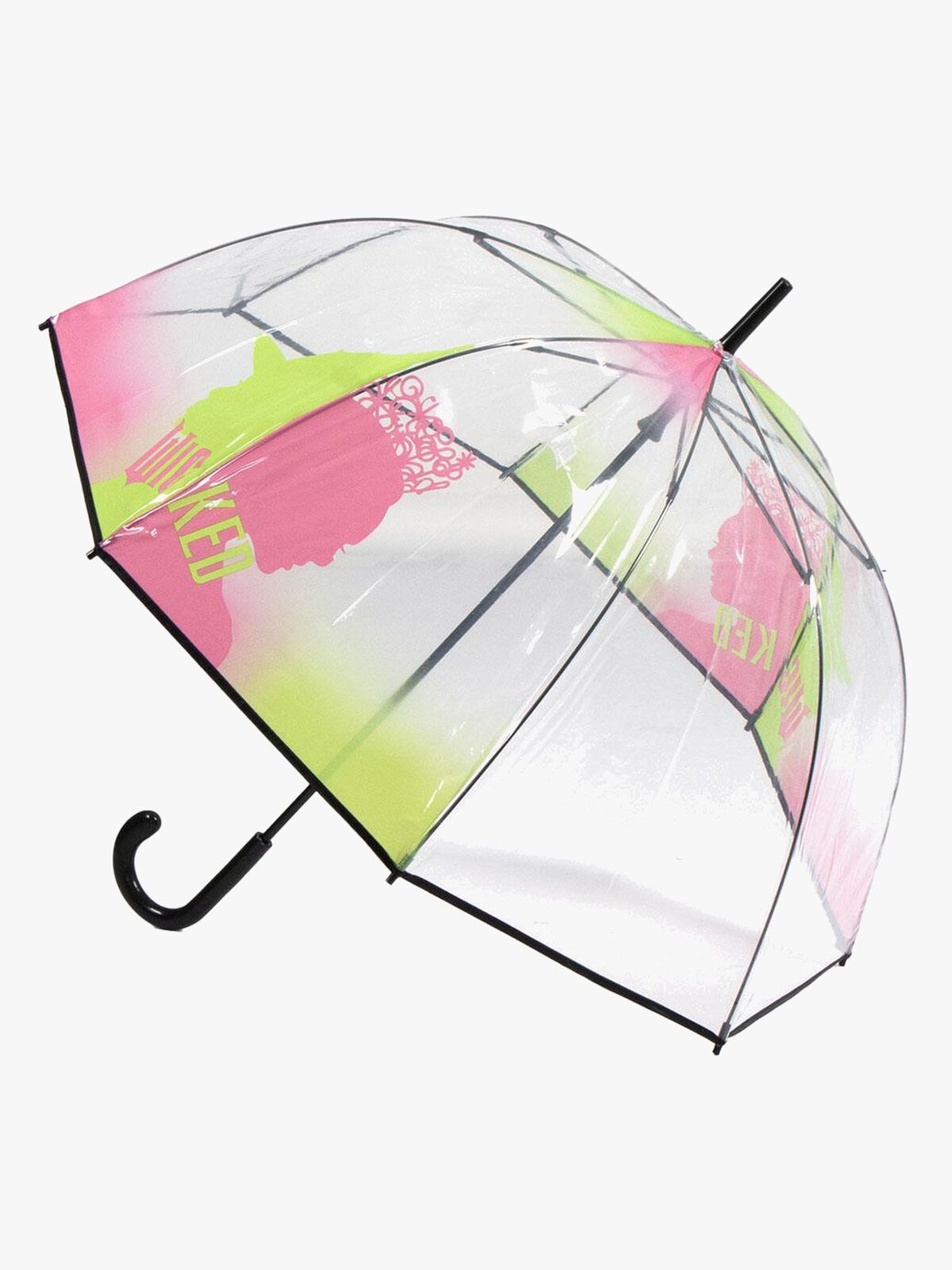 Wicked Sateenvarjo, Läpinäkyvä