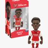 Minix Jalkapallo Keräilyfiguuri Saka Arsenal