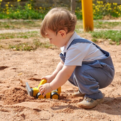 BIG Power Worker Griffy Auraaja