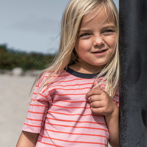 Didriksons Mynta T-paita, Le Rand Multi Rouge