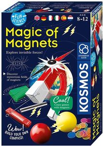 Kosmos Fun Science Kokeilulaatikko Magic of Magnets