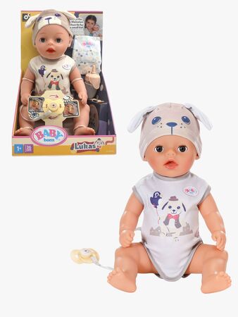 BABY born Nukke Lukas 36 cm