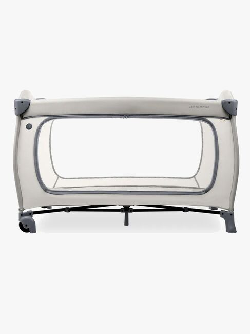 Hauck Sleep N Easyfold Matkasänky, Dark Grey