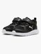 Puma Fun Racer 2 AC+ Infant Lenkkarit, Black/White