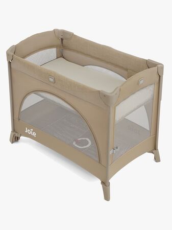 Joie Kubbie Sleep Matkasänky, Toffee