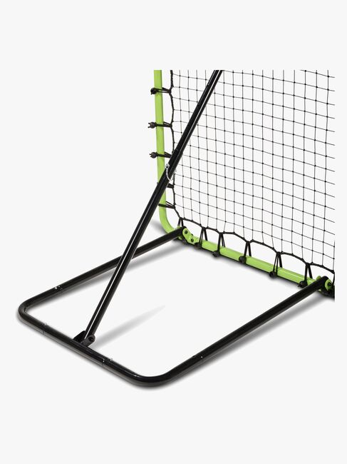 EXIT Tempo Multisport Rebounder 100x100 cm, Vihreä/Musta