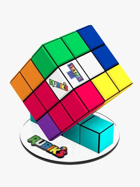 Rubiks Tetris Kuutio