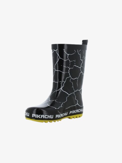 Pokémon Kumisaappaat, Black/Yellow