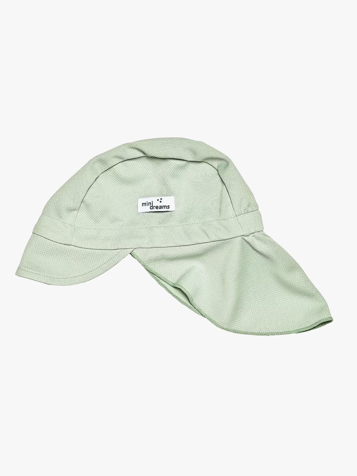 Mini Dreams UV-Aurinkohattu Mesh, Vihreä
