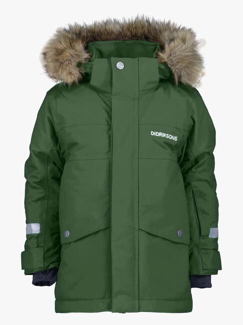 Didriksons Bjärven Talvitakki, Pine Green