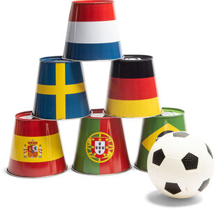 BS Toys Soccer Tins Peli