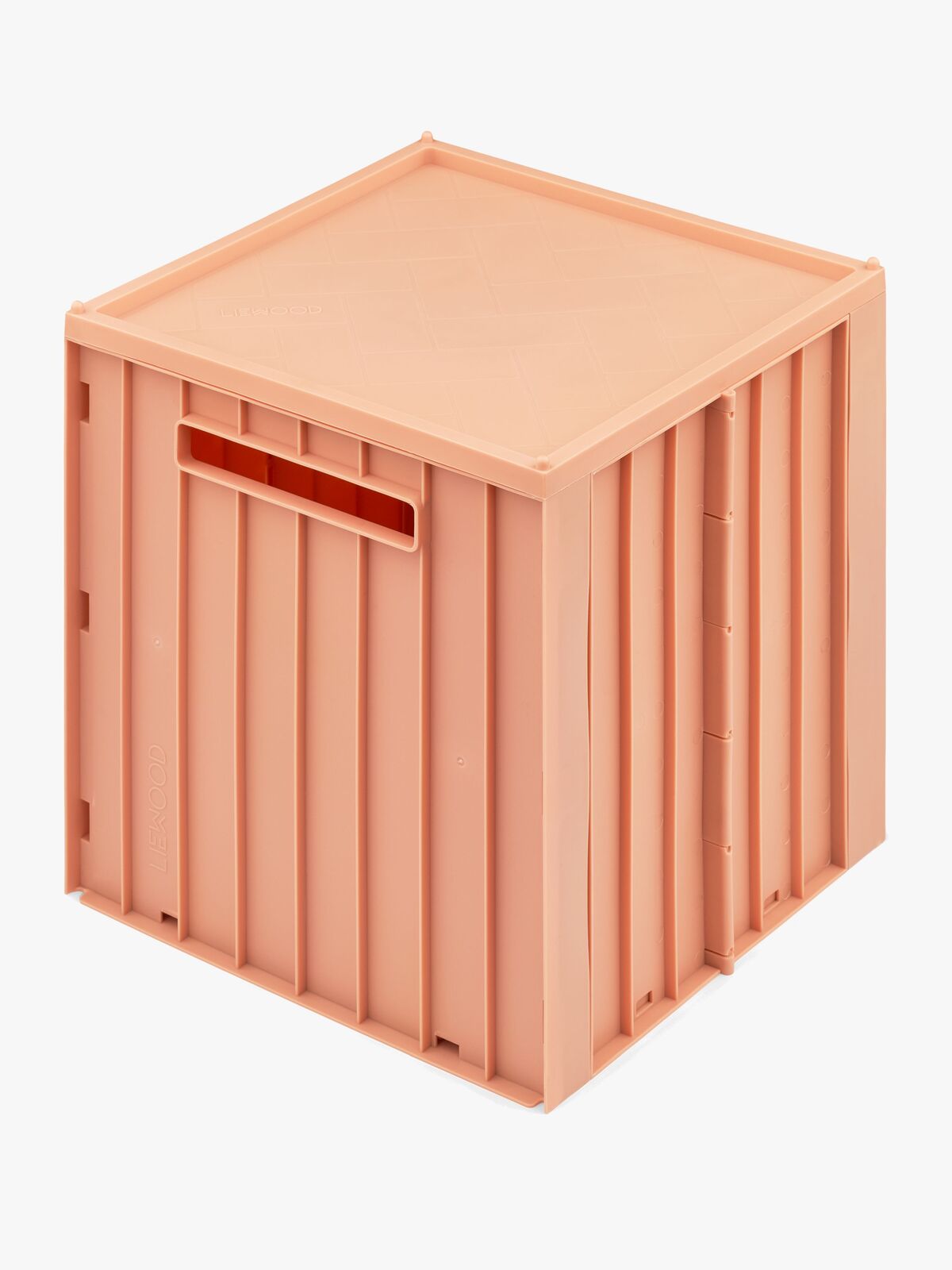 LIEWOOD Elijah Säilytyslaatikko, Tuscany Rose