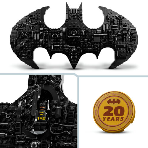 LEGO Super Heroes 76330 Batman-logo