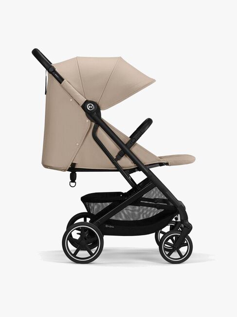 Cybex Beezy Matkarattaat, Almond Beige