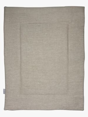 Quax Leikkikehän Matto, Natural Linen