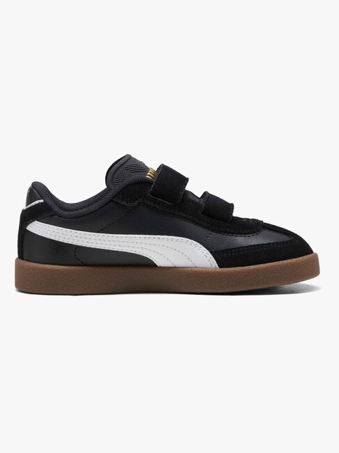 Puma Club II Era V PS Lenkkarit, Black/White