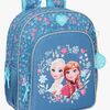 Disney Frozen Junior Reppu 15L, Sininen