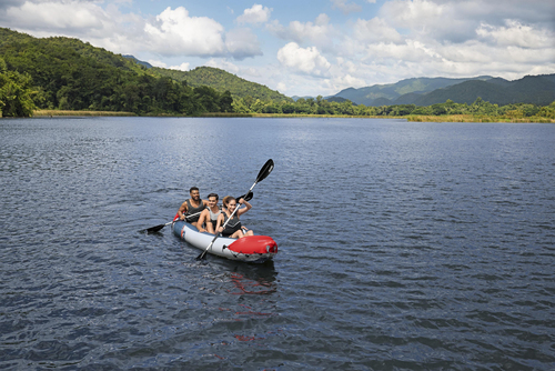 Bestway Bestway Hydro-Force Rapid X3 Kayak Kumivene