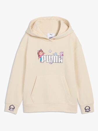 Puma Gabby's Dollhouse  Rento Huppari, Valkoinen