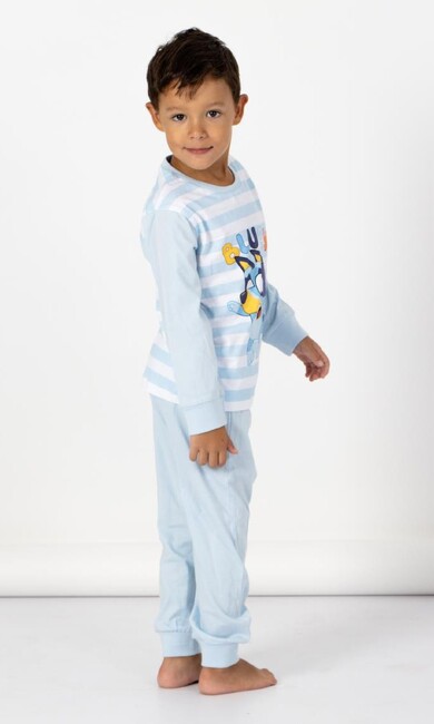 Bluey Pyjama, Vaaleansininen