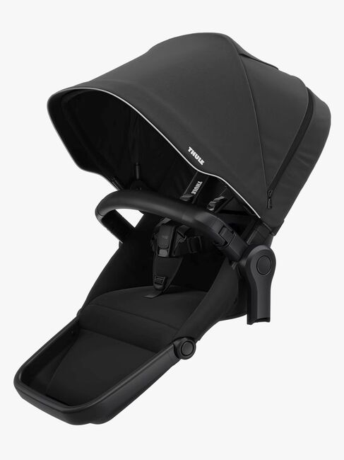 Thule Sleek 2 Sisaristuin, Black