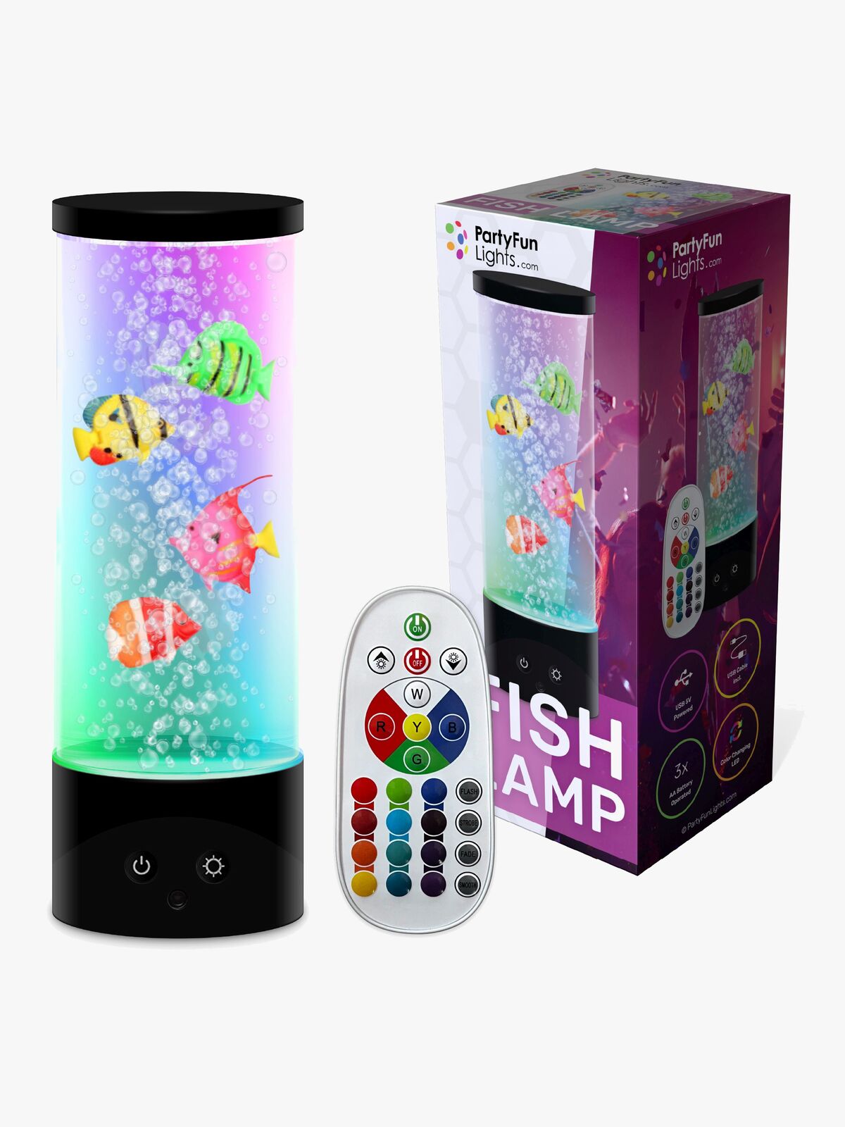 PartyFunLights Valaisin Kala