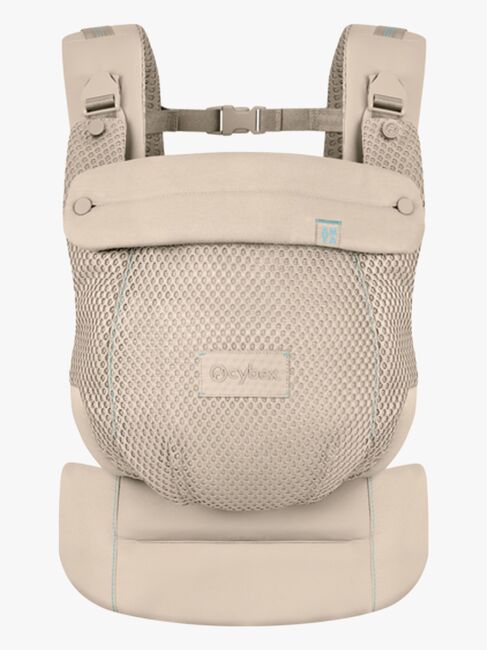 Cybex AMYA Kantoreppu, Almond Beige