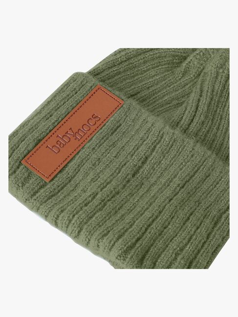BabyMocs Neulehattu, Olive