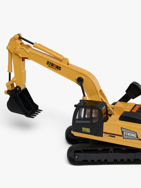 Alex's Garage City Service Rakennusajoneuvot 2-pack