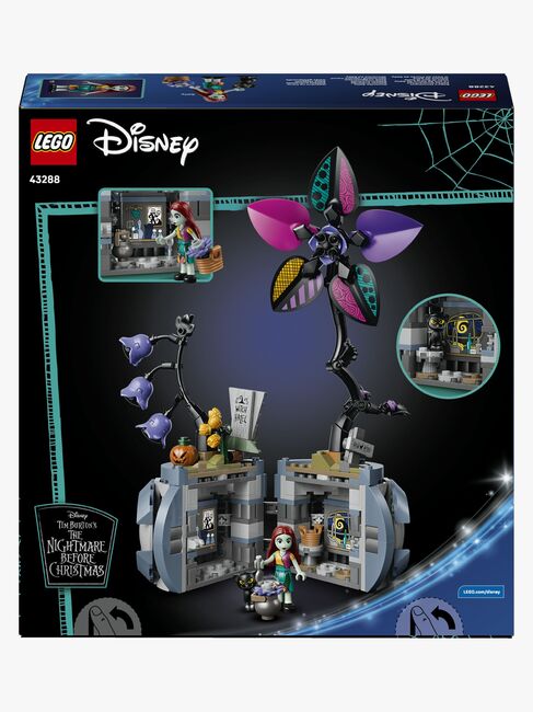 LEGO Disney Classic 43288 Sallyn kukkaruukku