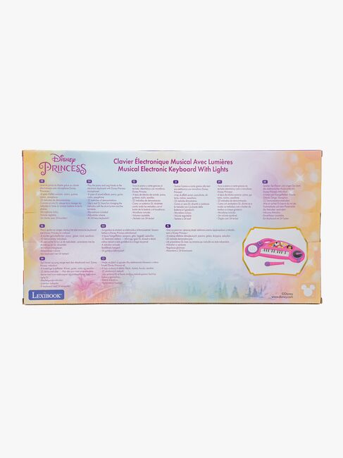 Kosketinsoitin + Valo